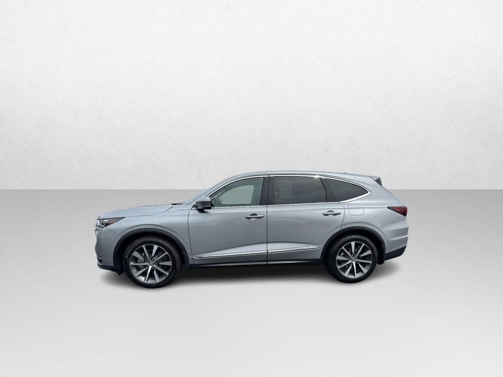 Certified 2026 Acura MDX w/ Technology Package FWD image 3