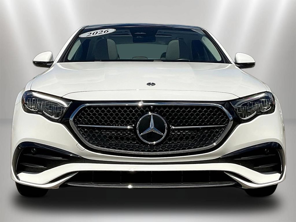 Used 2026 Mercedes-Benz E 350 Sedan image 2
