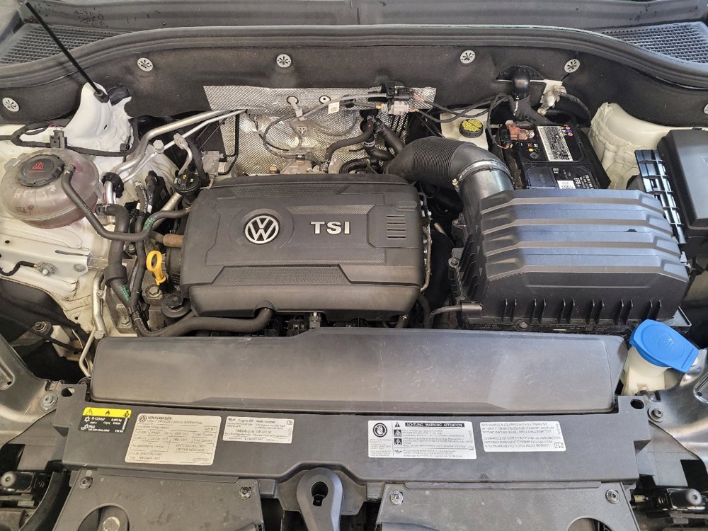 Used 2021 Volkswagen Atlas SE AWD/4WD image 30
