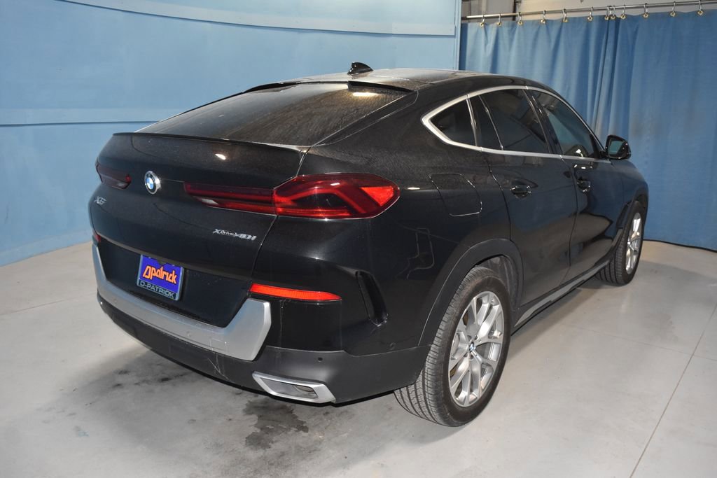 Used 2020 BMW X6 xDrive40i w/ Premium Package image 28