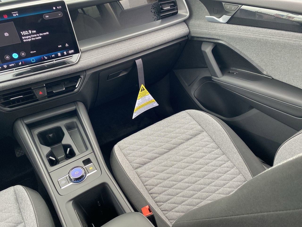 New 2026 Volkswagen Tiguan S image 12