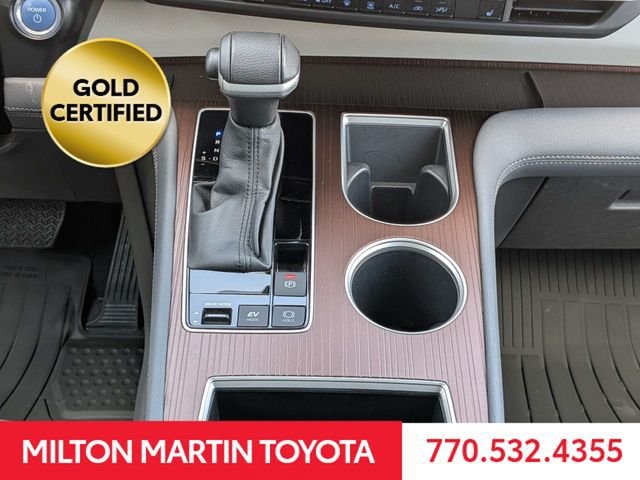 Certified 2024 Toyota Sienna XLE FWD image 20