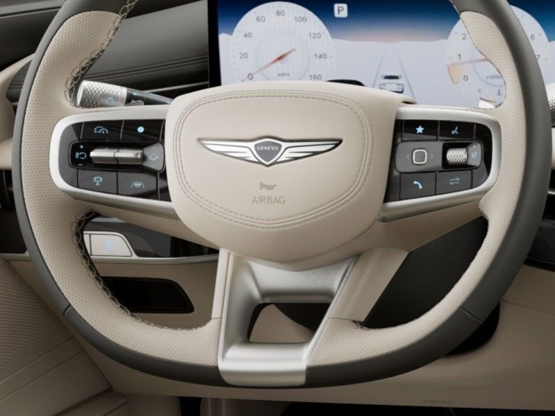 New 2026 Genesis G80 2.5T Sport Prestige image 24