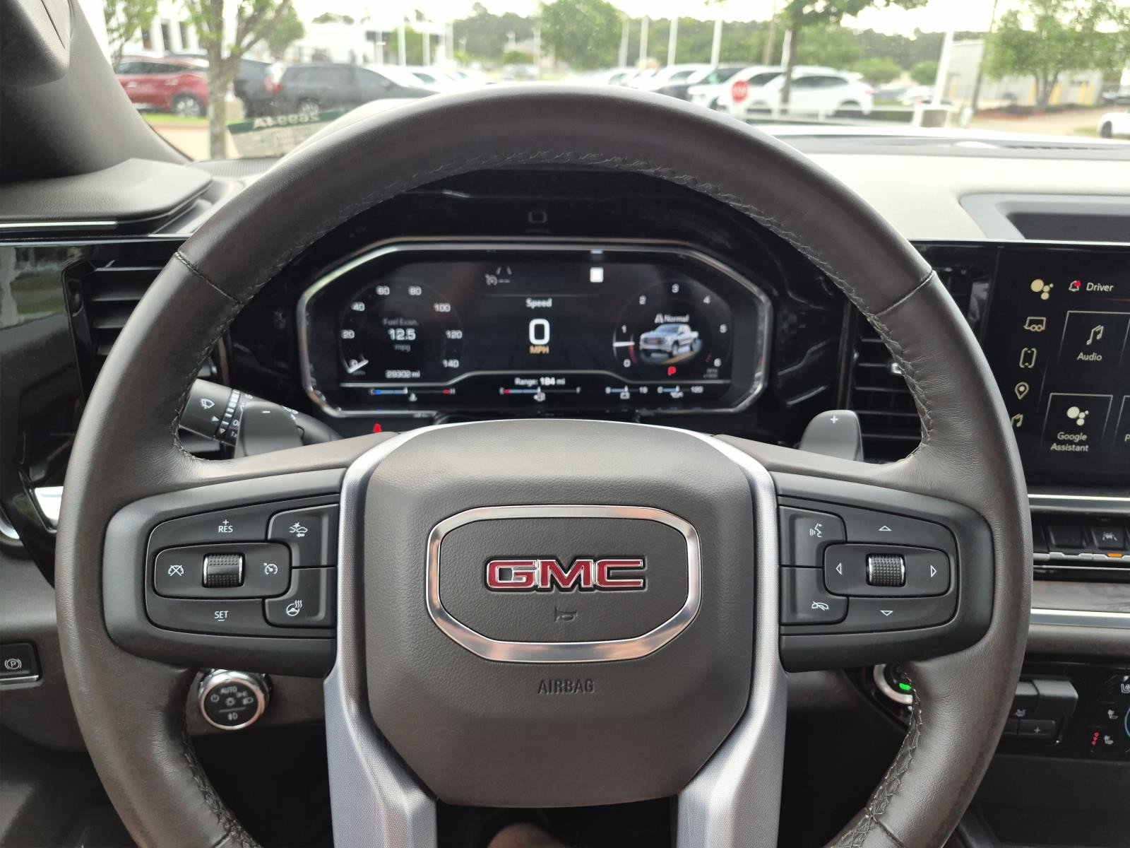 Certified 2022 GMC Sierra 1500 SLT RWD image 19
