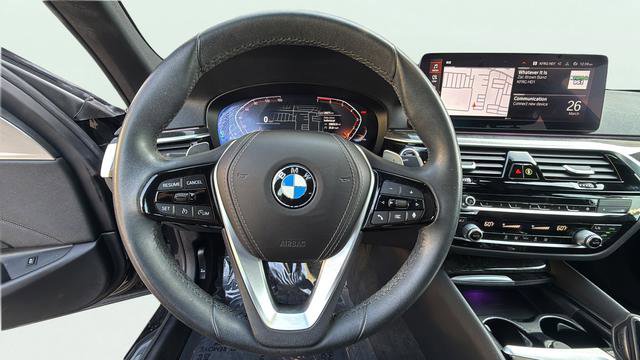 Used 2022 BMW 530i image 15