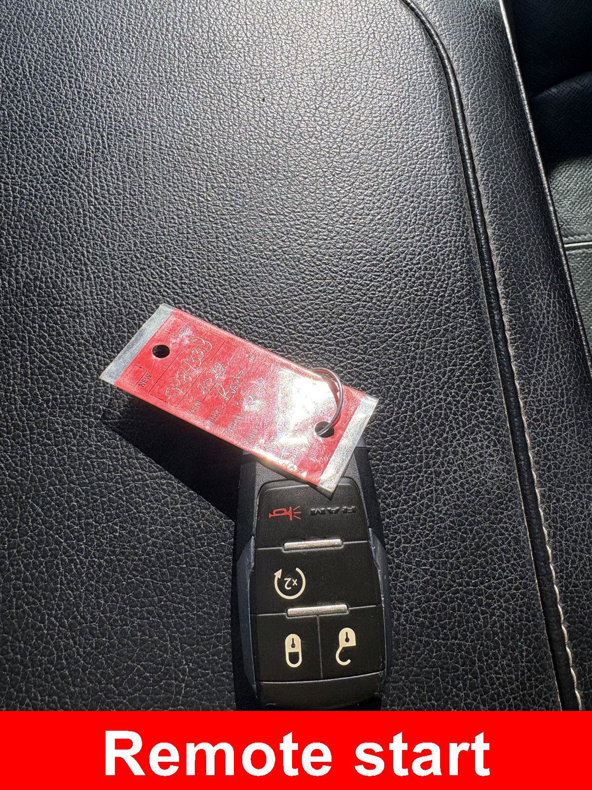 Used 2022 RAM 2500 Laramie image 24