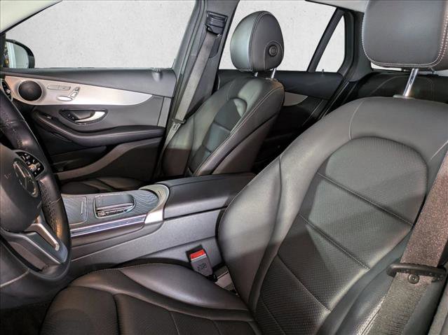 Certified 2022 Mercedes-Benz GLC 300 image 20
