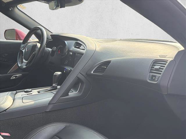 Used 2014 Chevrolet Corvette Stingray Convertible w/ 2LT Preferred Equipment Group RWD image 23
