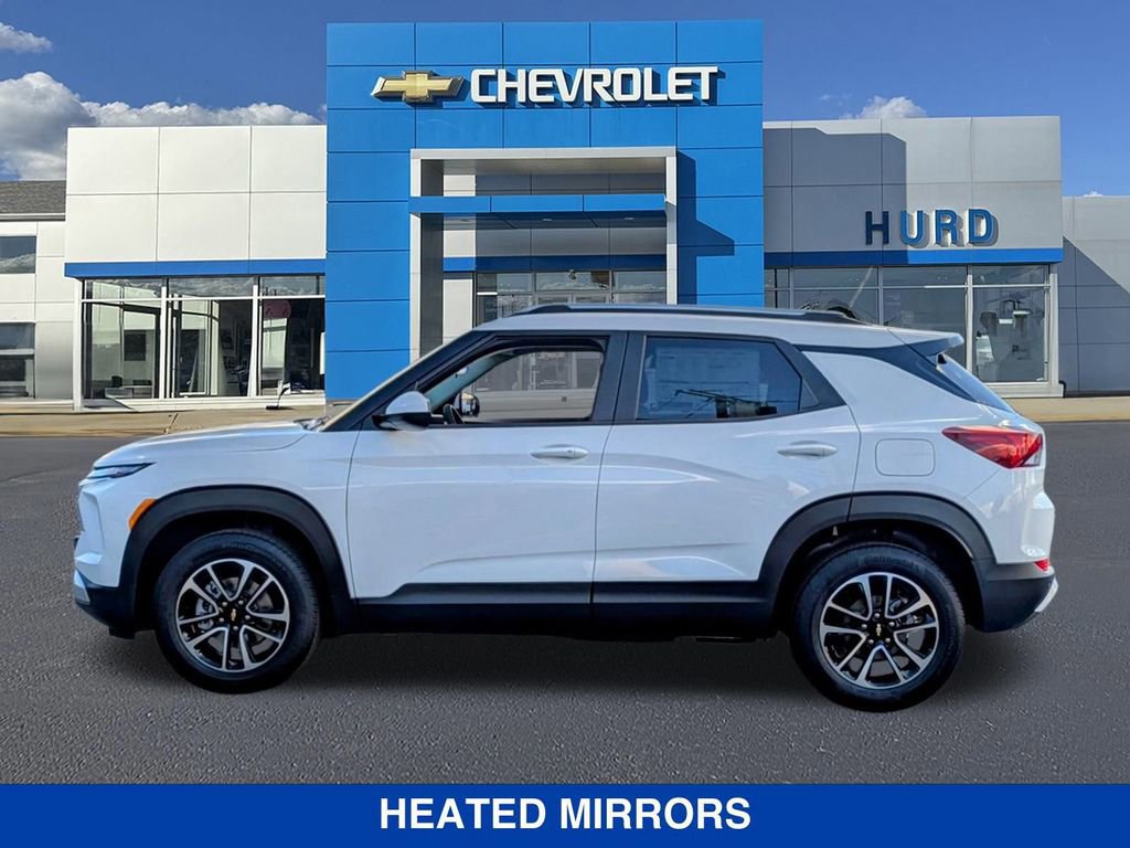 New 2026 Chevrolet TrailBlazer LT w/ LT Cold Weather Package image 7