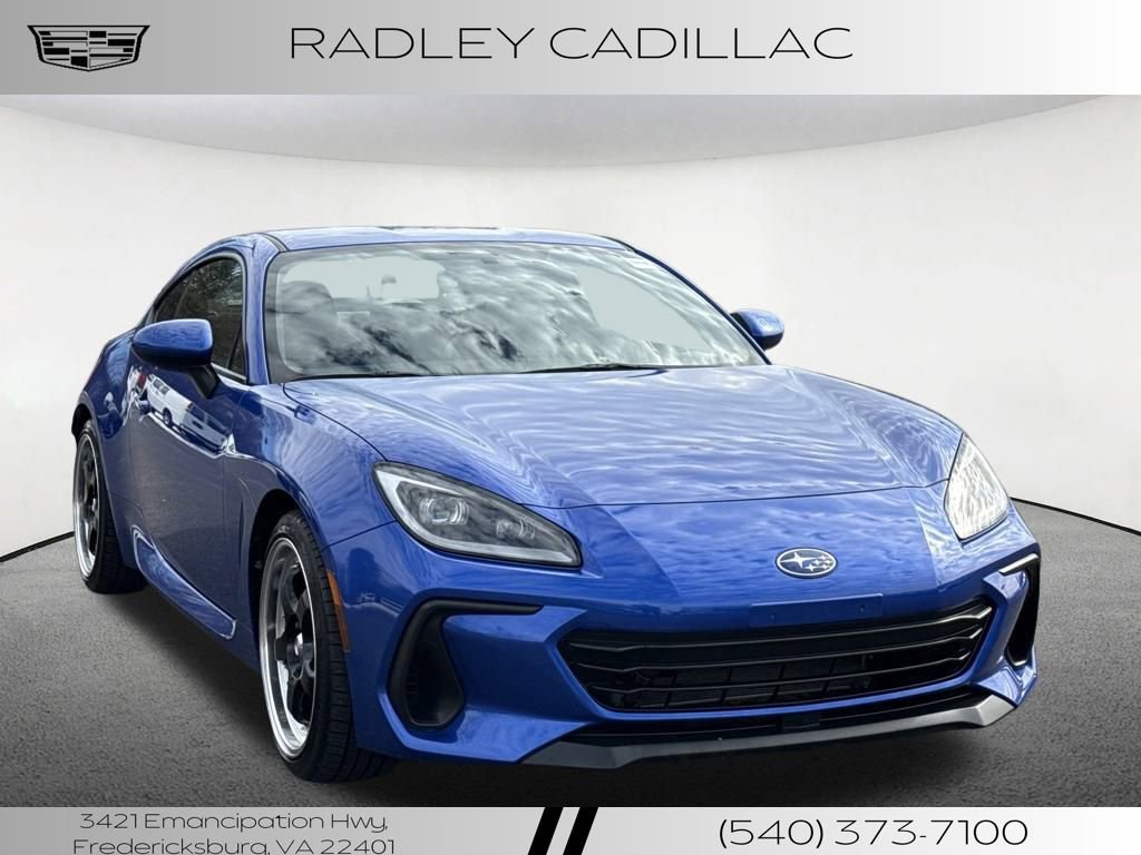 Used 2022 Subaru BRZ Limited image 21