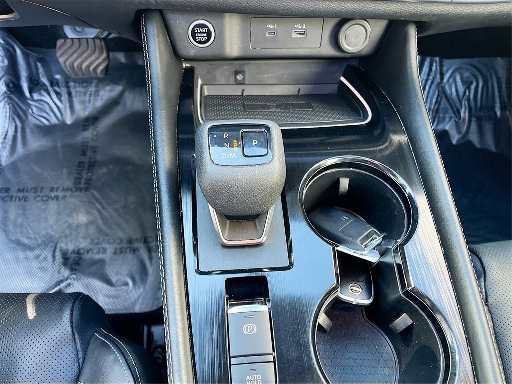 Used 2023 Nissan Rogue Platinum w/ Platinum Premium Package image 17