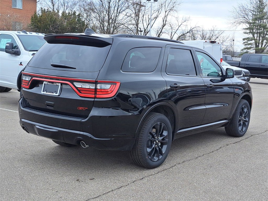 New 2026 Dodge Durango GT image 4