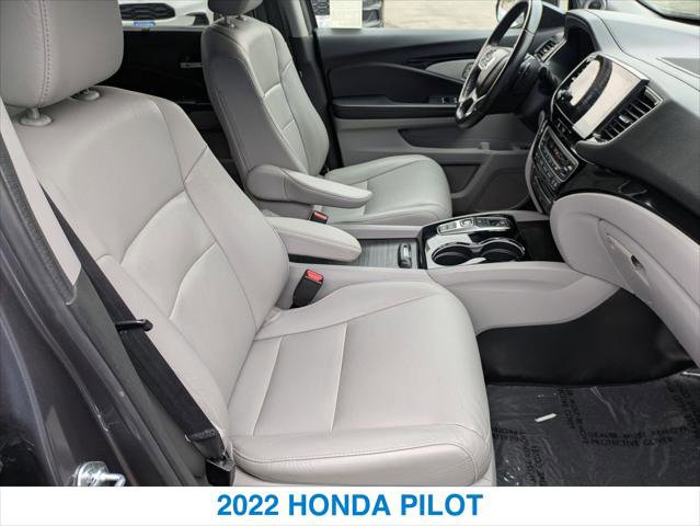 Certified 2022 Honda Pilot Touring image 25