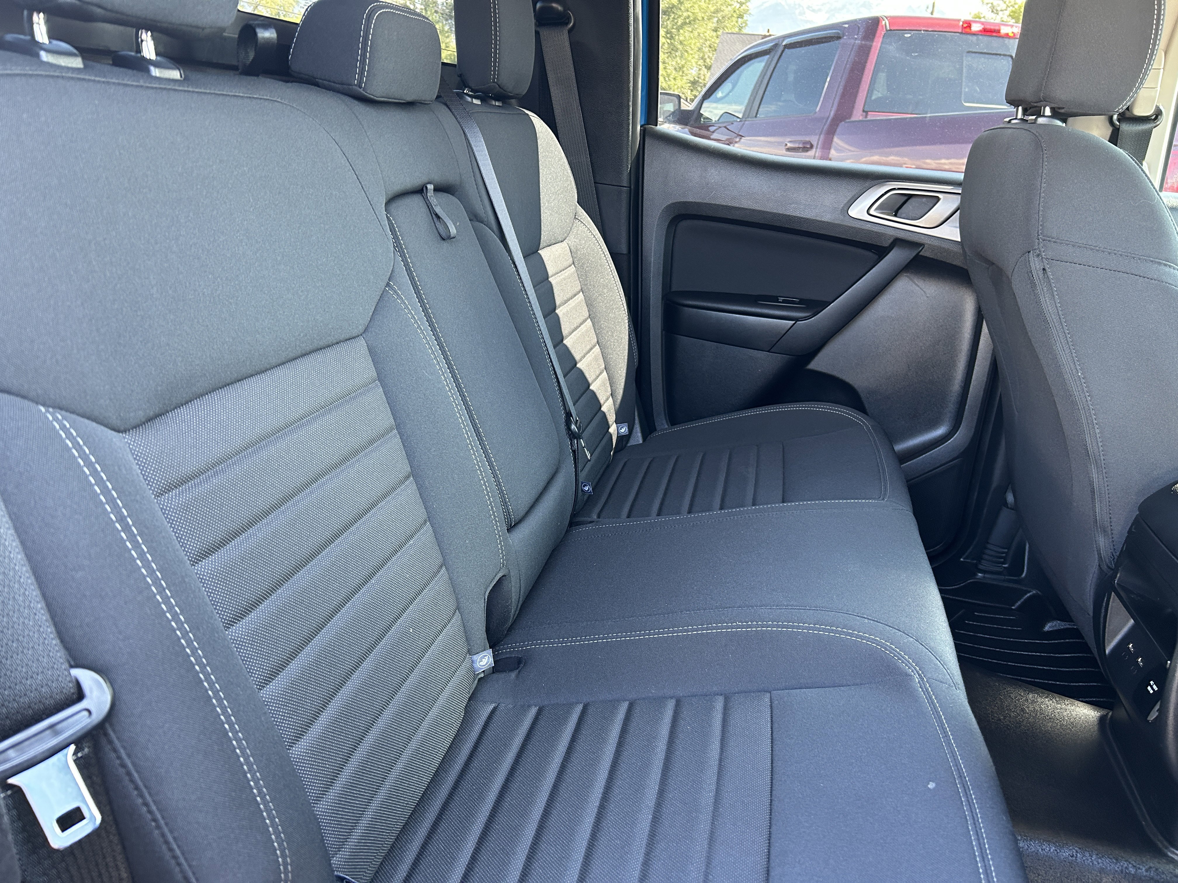 Used 2021 Ford Ranger XLT w/ Equipment Group 302A High image 8