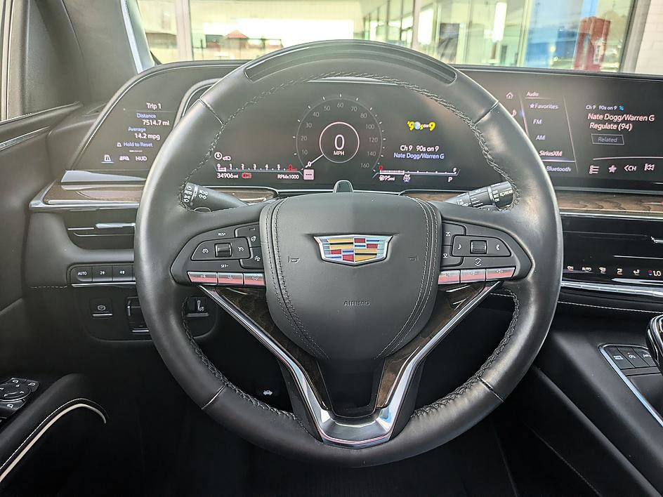 Certified 2024 Cadillac Escalade Premium Luxury Platinum image 21
