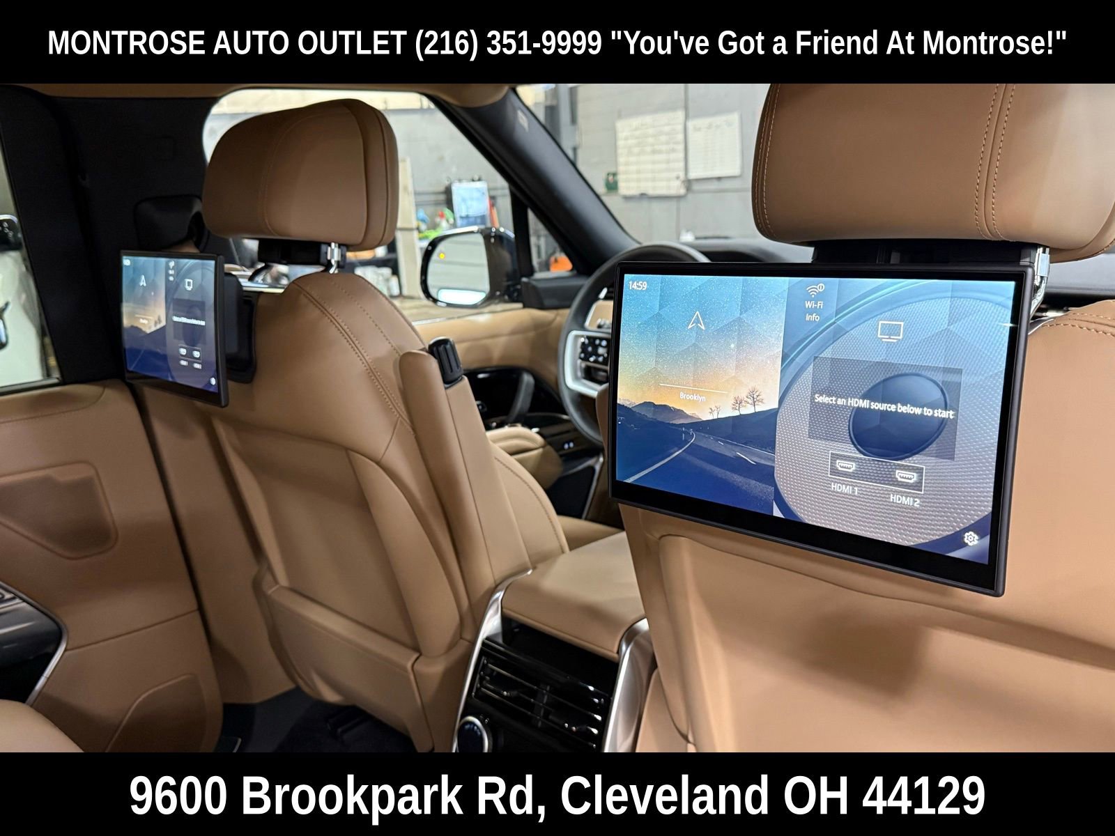 New 2026 Land Rover Range Rover Long Wheelbase SE image 16