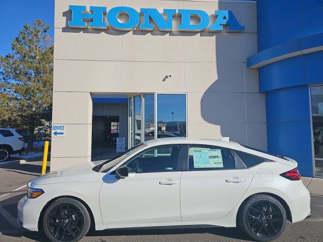 New 2026 Honda Civic Sport image 2