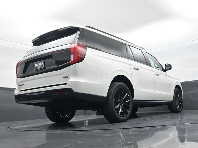 New 2025 Ford Expedition Max Platinum w/ Stealth Appearance Package image 23
