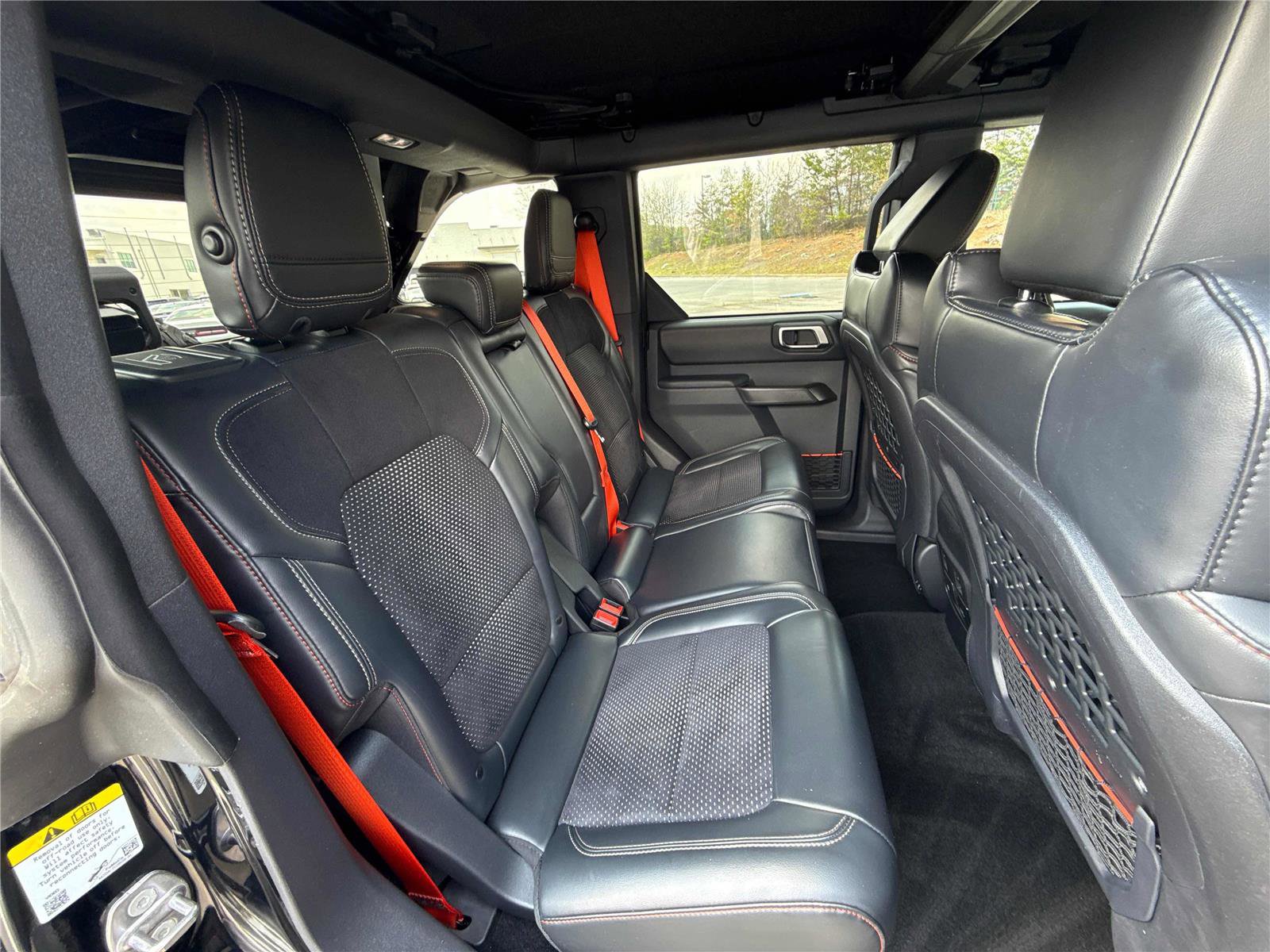 Used 2023 Ford Bronco Raptor AWD/4WD image 30