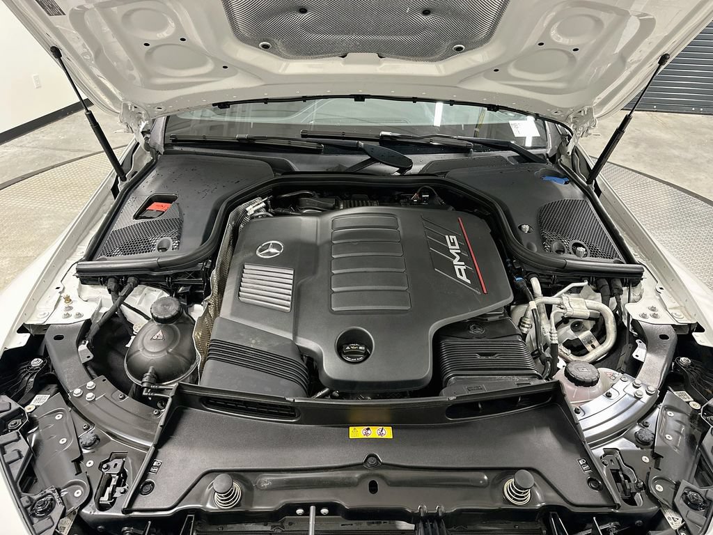 Certified 2024 Mercedes-Benz AMG GT 53 image 31