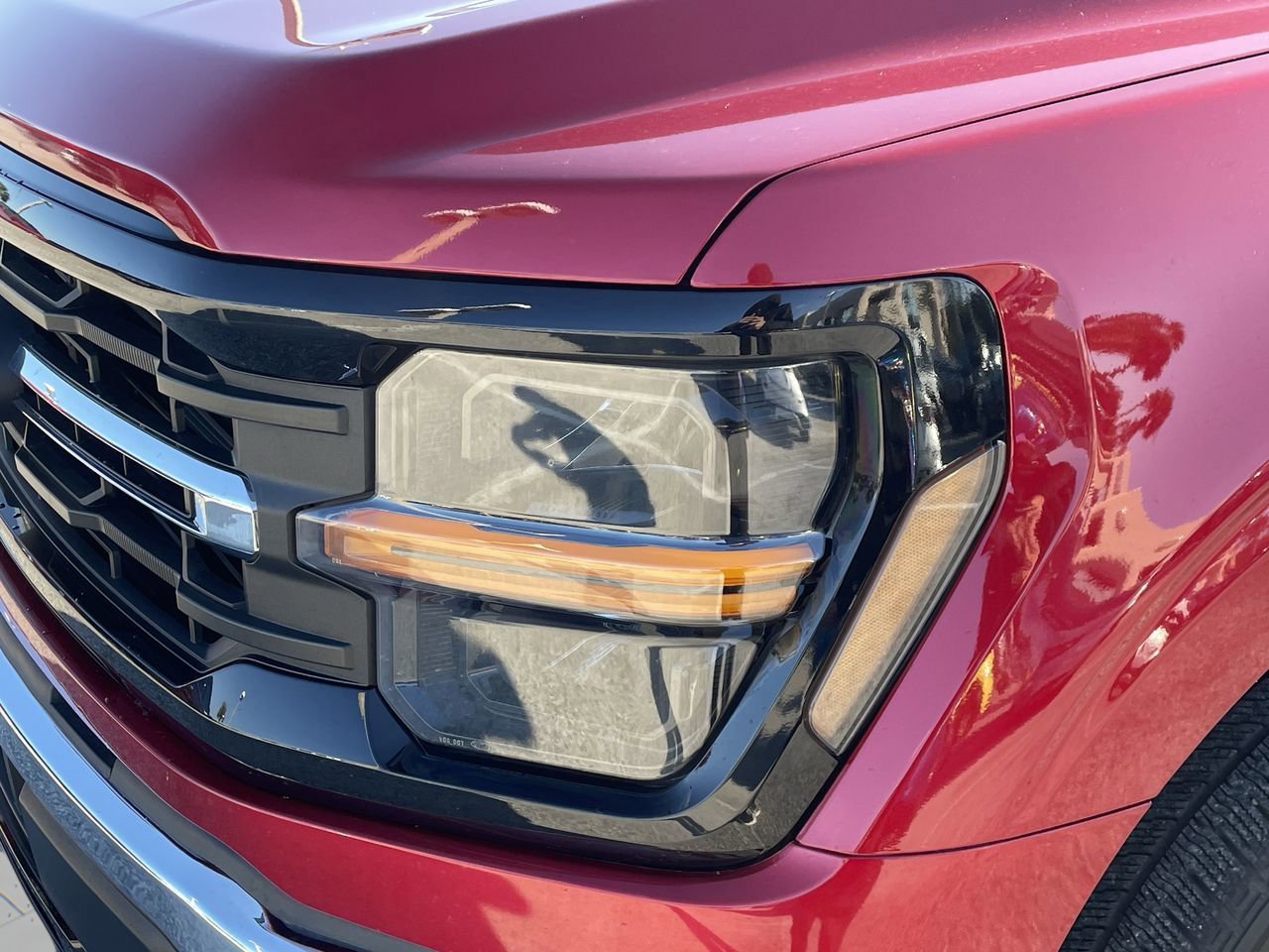 Certified 2024 Ford F150 XLT w/ Mobile Office Package image 6