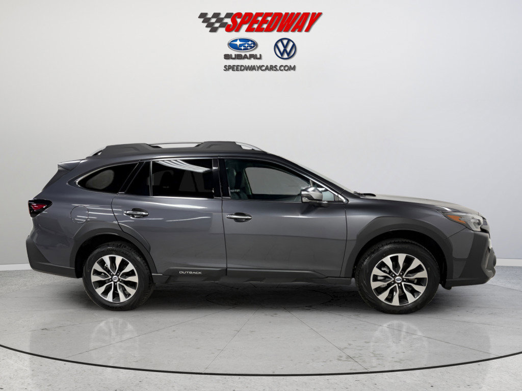Certified 2025 Subaru Outback Touring image 8