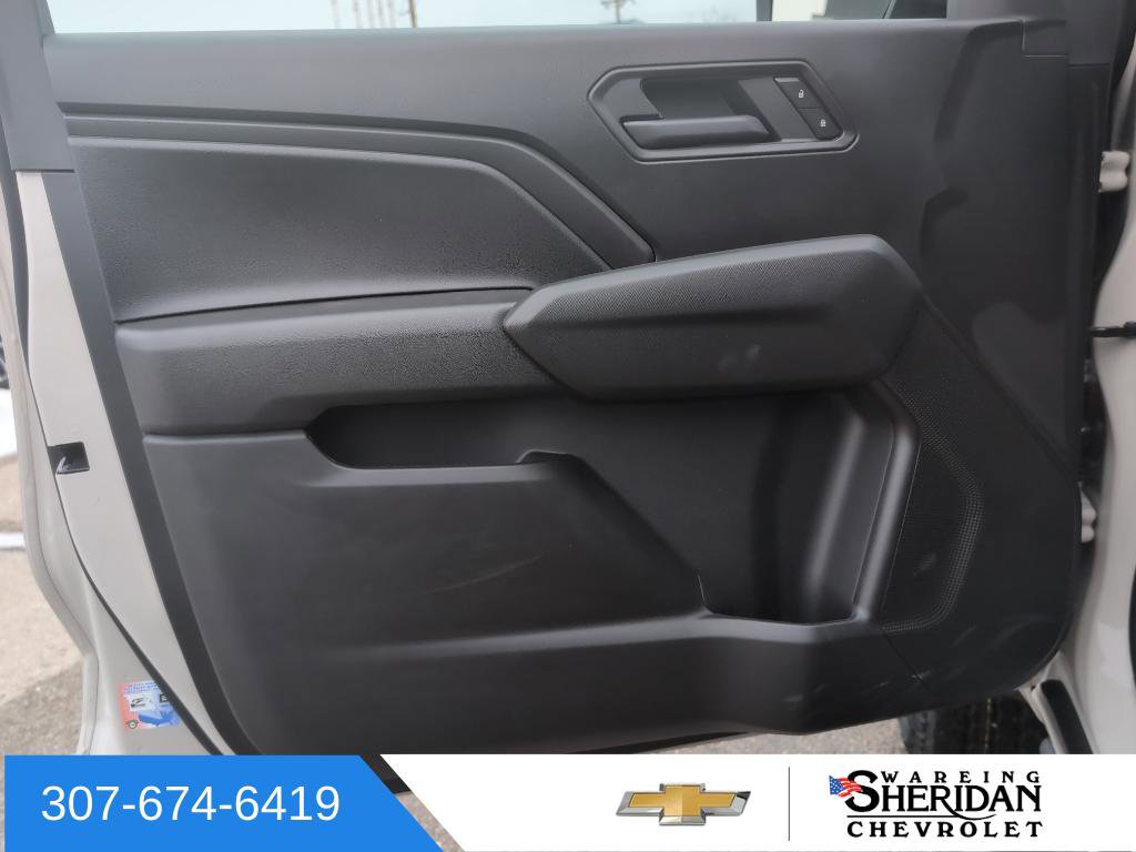 New 2026 Chevrolet Colorado Trail Boss image 25