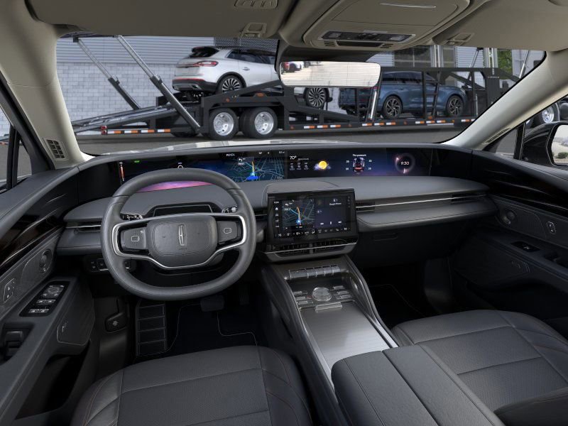 New 2026 Lincoln Nautilus Premier w/ Equipment Group 102A AWD/4WD image 9