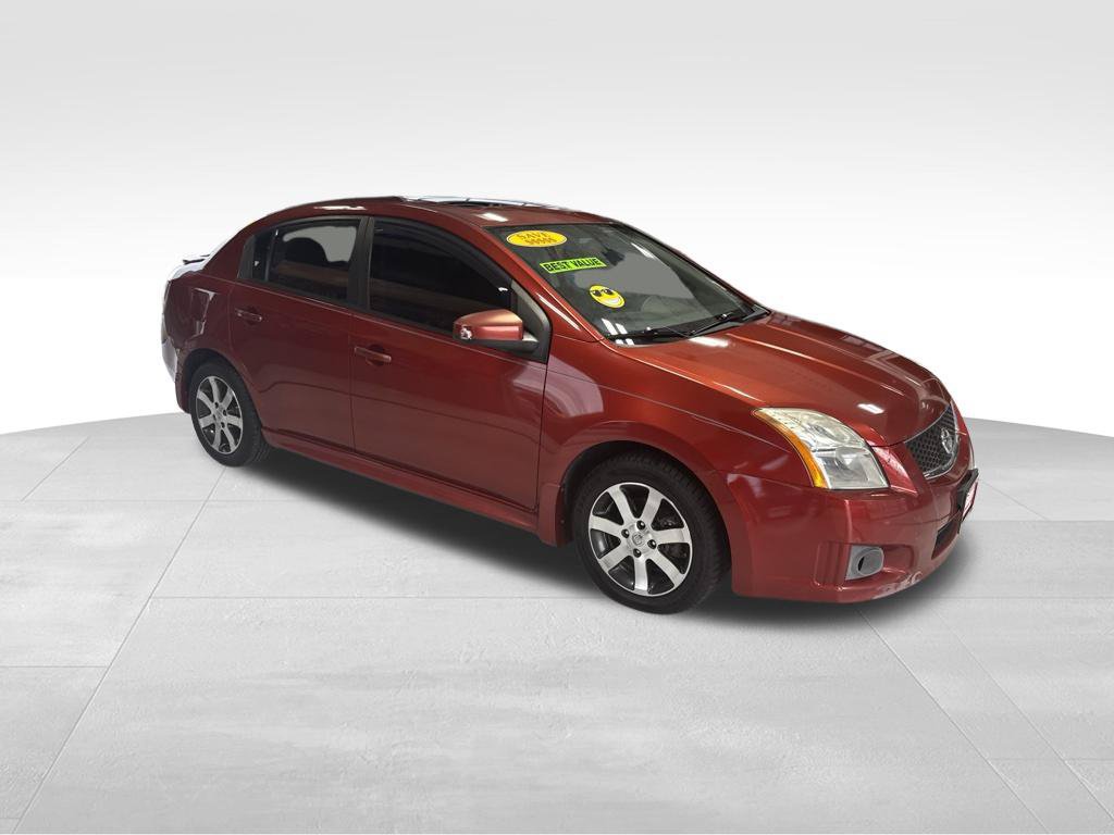 Used 2011 Nissan Sentra 2.0 SR w/ Special Edition Pkg FWD image 11