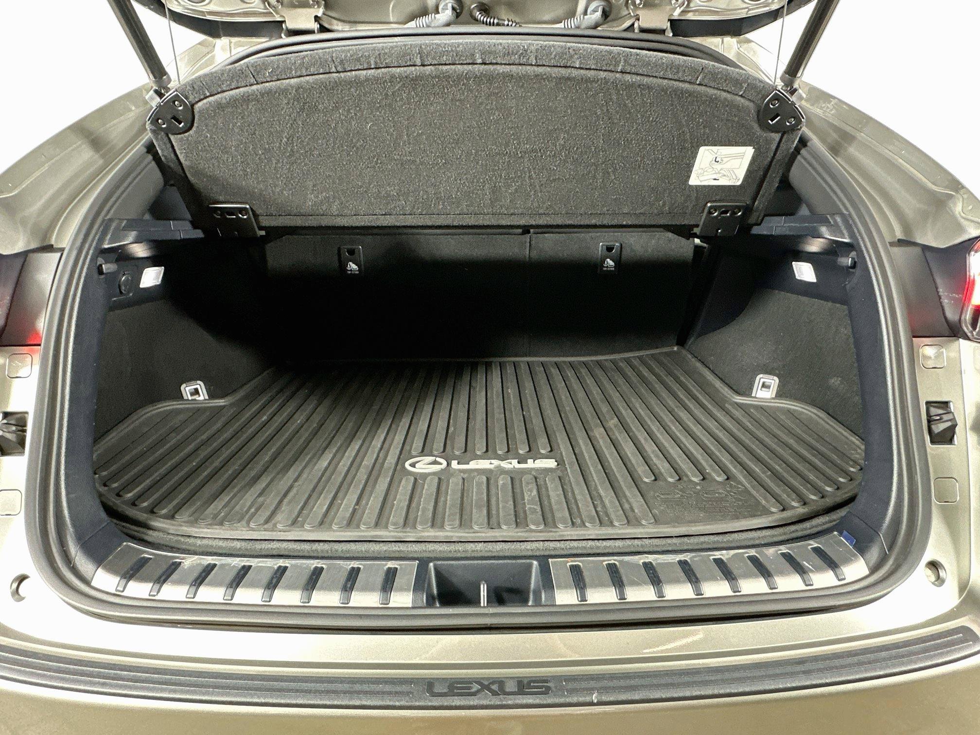 Used 2021 Lexus NX 300 F Sport w/ Accessory Package 2 AWD/4WD image 28