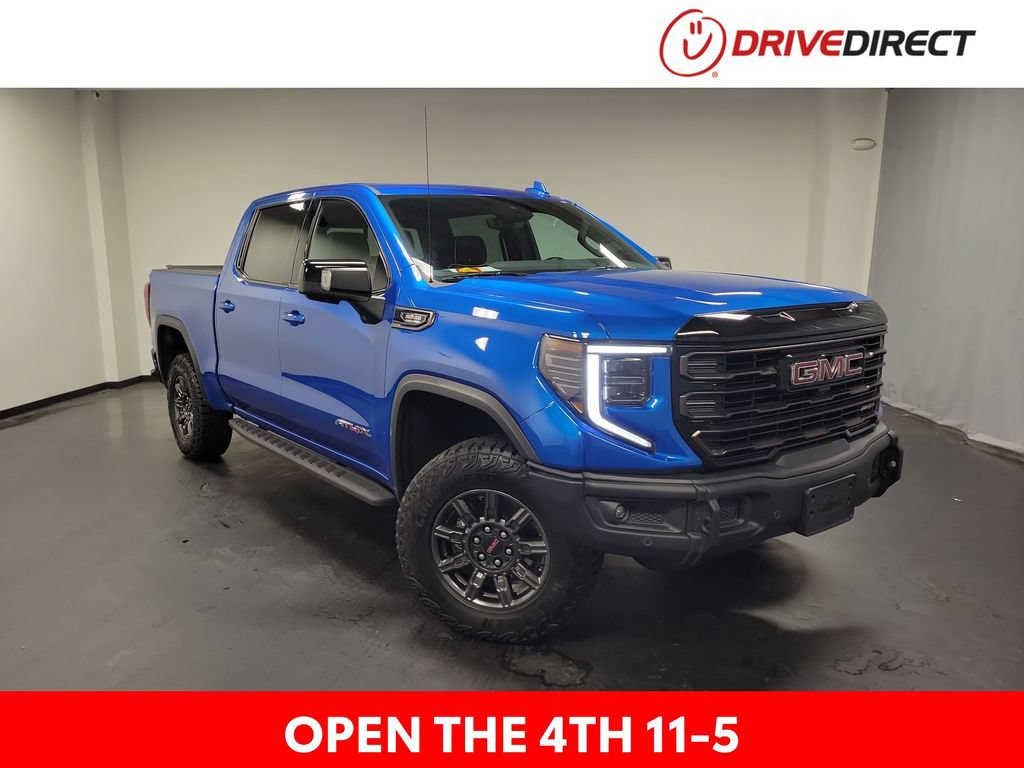 Used 2024 GMC Sierra 1500 AT4X