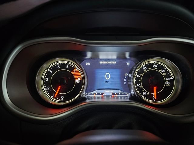 Used 2018 Jeep Cherokee Overland w/ Technology Group image 22