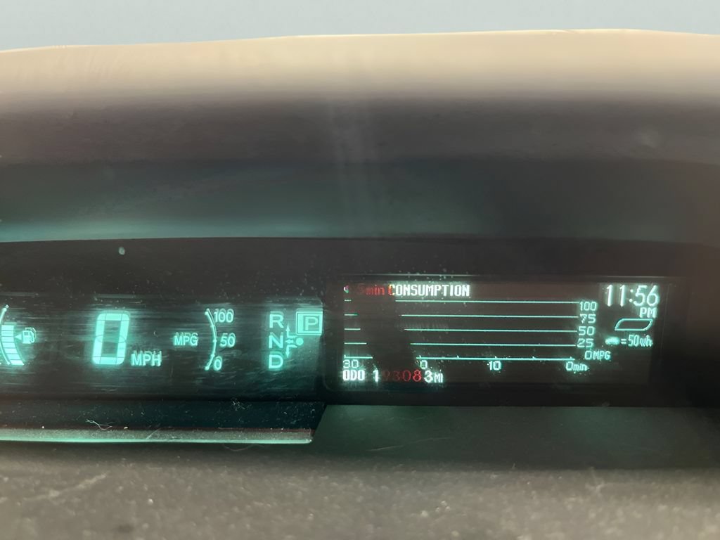 Used 2010 Toyota Prius Four w/ Solar Roof Pkg FWD image 16