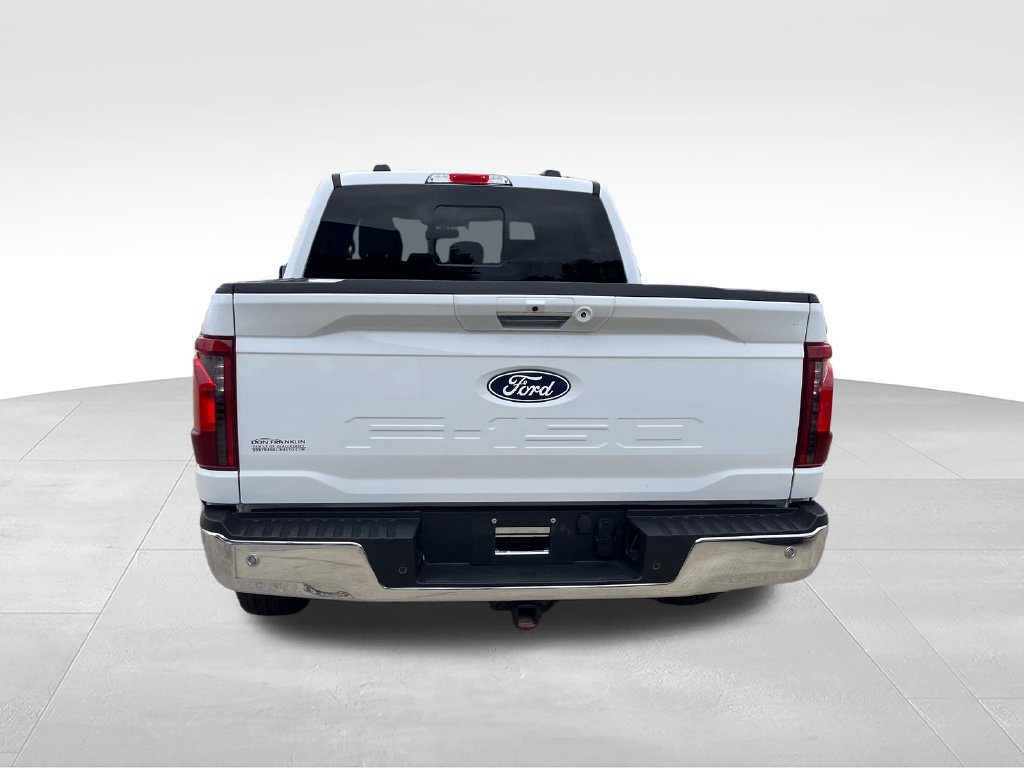 Used 2024 Ford F150 XLT w/ Equipment Group 302A MID AWD/4WD image 4