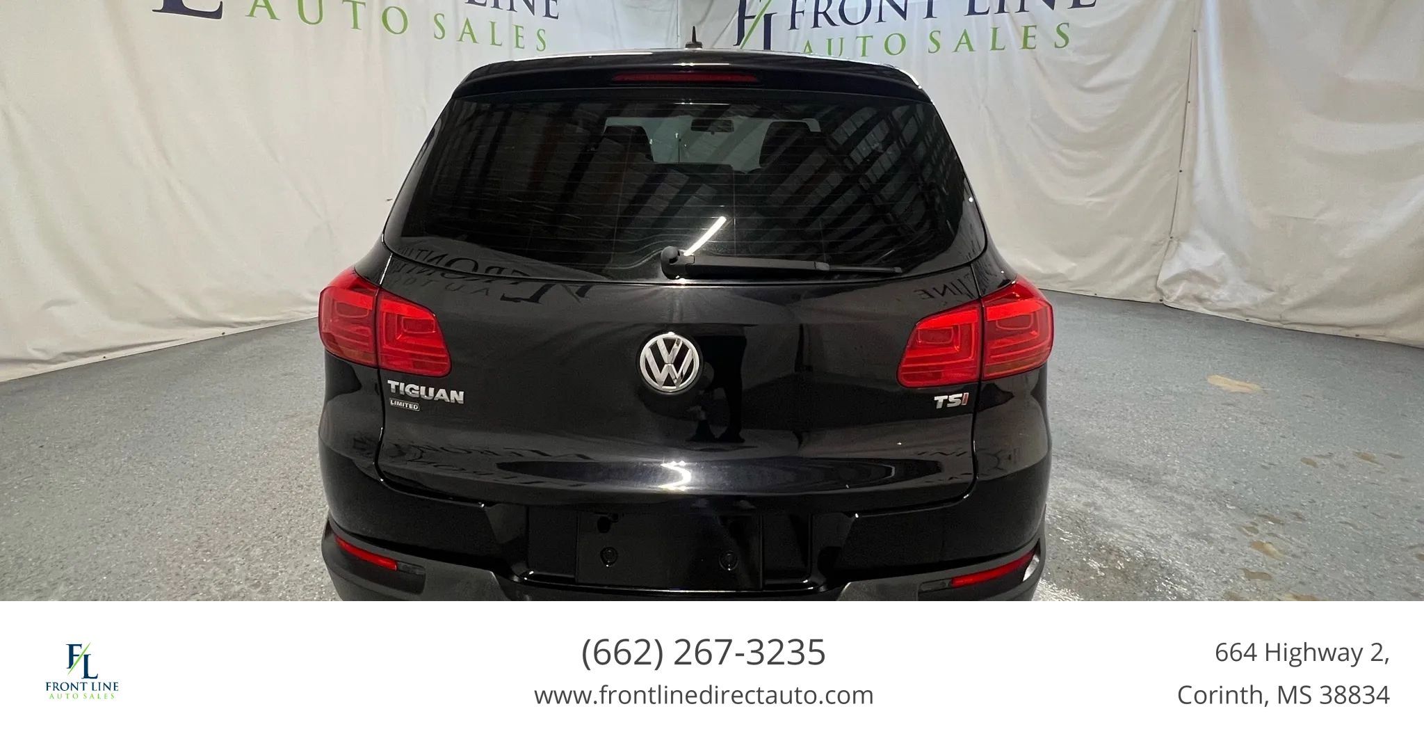 Used 2018 Volkswagen Tiguan Limited FWD image 5