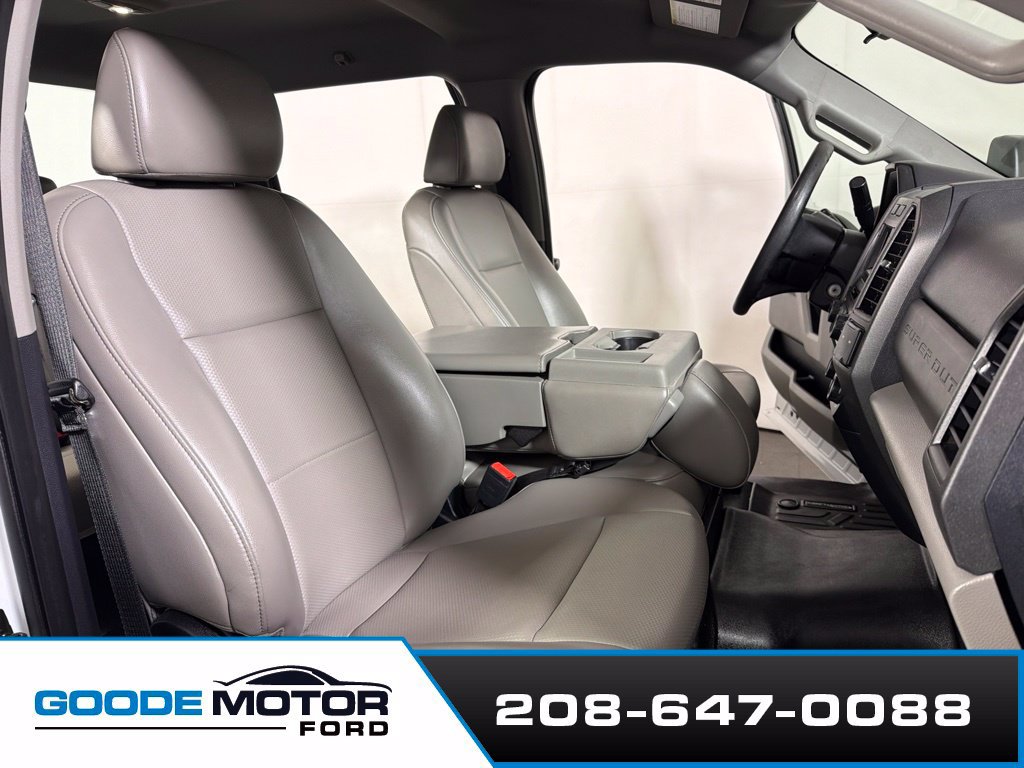 Certified 2020 Ford F350 XL w/ Power Equipment Group AWD/4WD image 24
