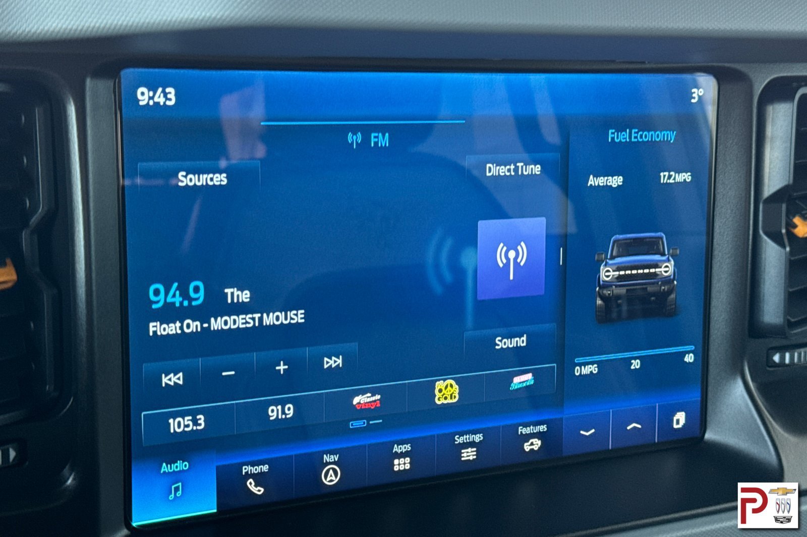 Used 2023 Ford Bronco Badlands AWD/4WD image 22