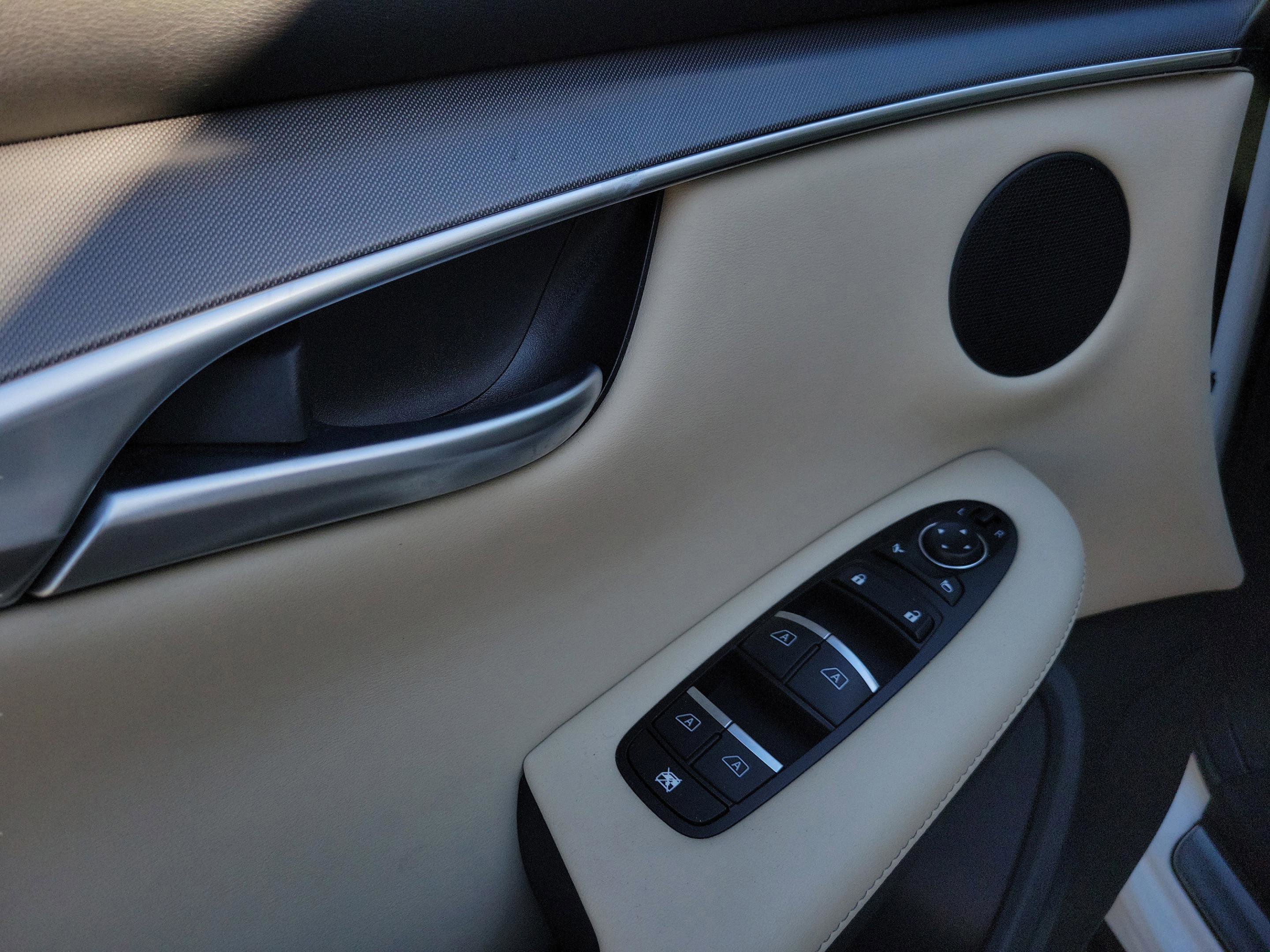 Used 2022 INFINITI QX50 Luxe image 21