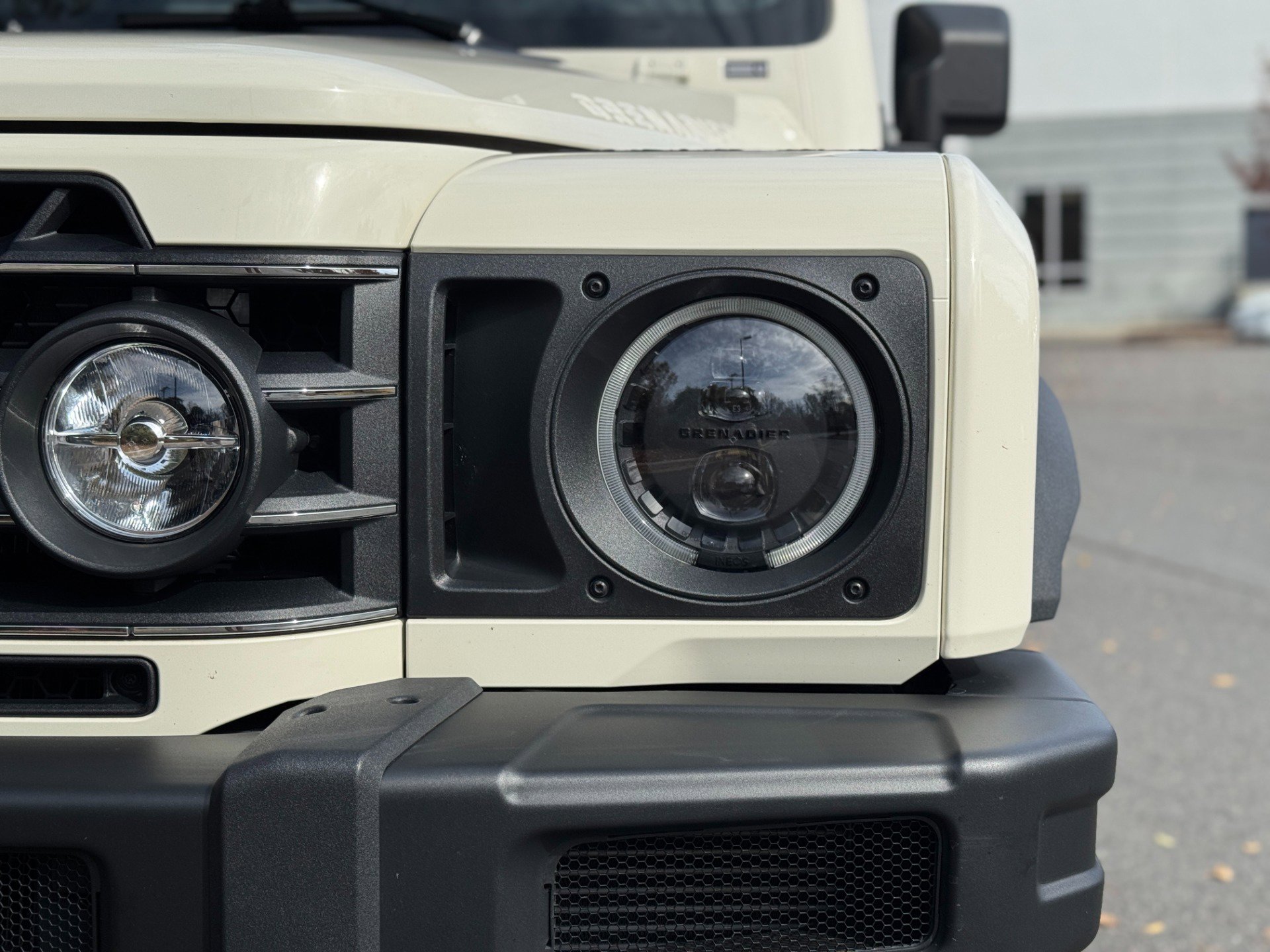 Used 2024 INEOS Grenadier image 18