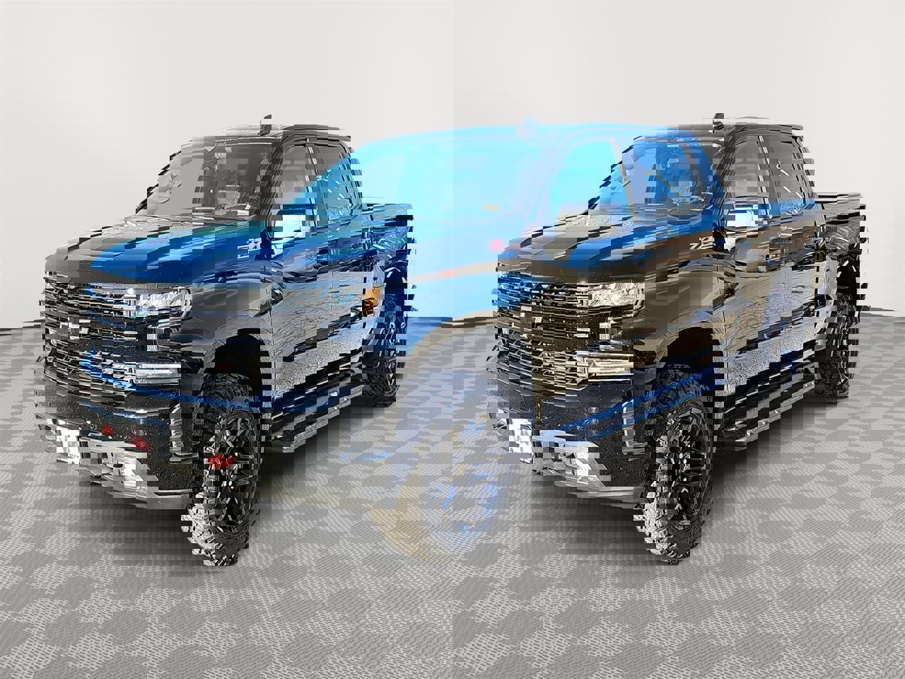 Used 2019 Chevrolet Silverado 1500 LT Trail Boss