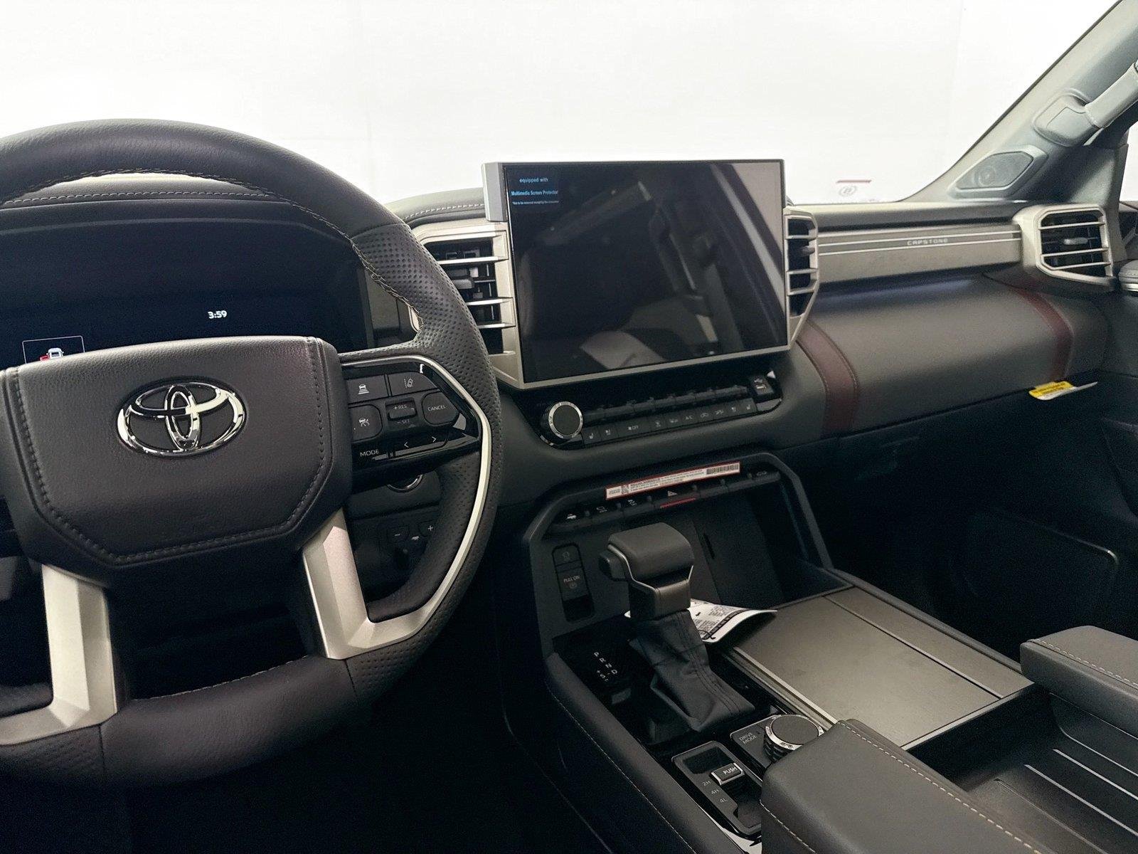 New 2026 Toyota Tundra Capstone AWD/4WD image 36