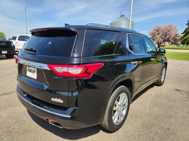 Used 2018 Chevrolet Traverse High Country AWD/4WD image 5