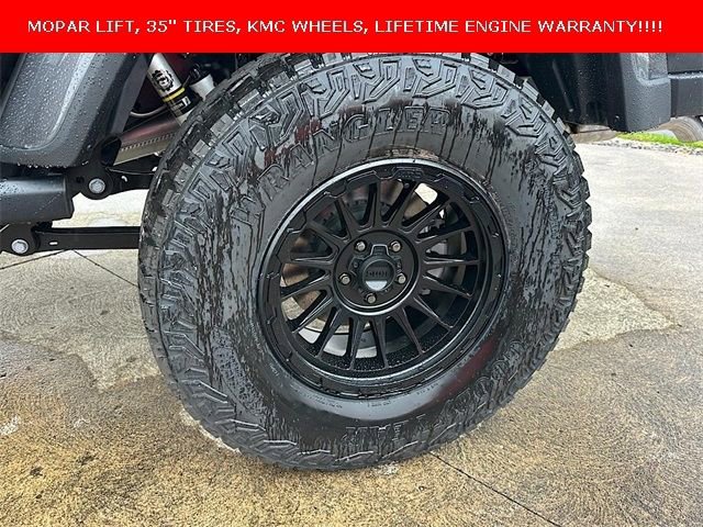 New 2026 Jeep Gladiator Willys image 26