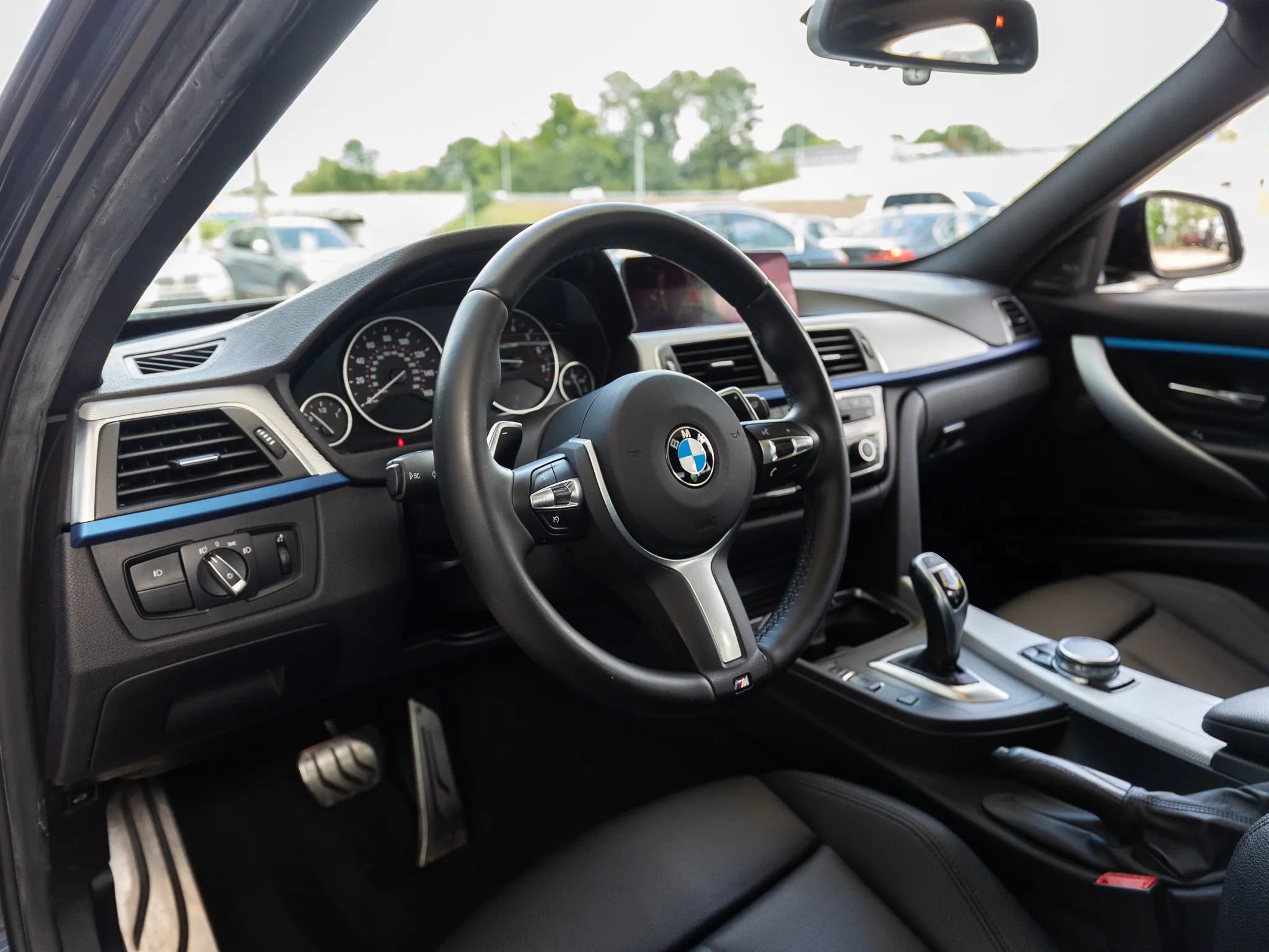 Used 2016 BMW 340i xDrive Sedan AWD/4WD image 20