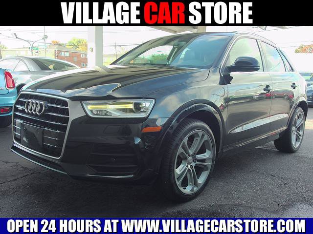 Used 2016 Audi Q3 2.0T Premium Plus w/ Technology Package