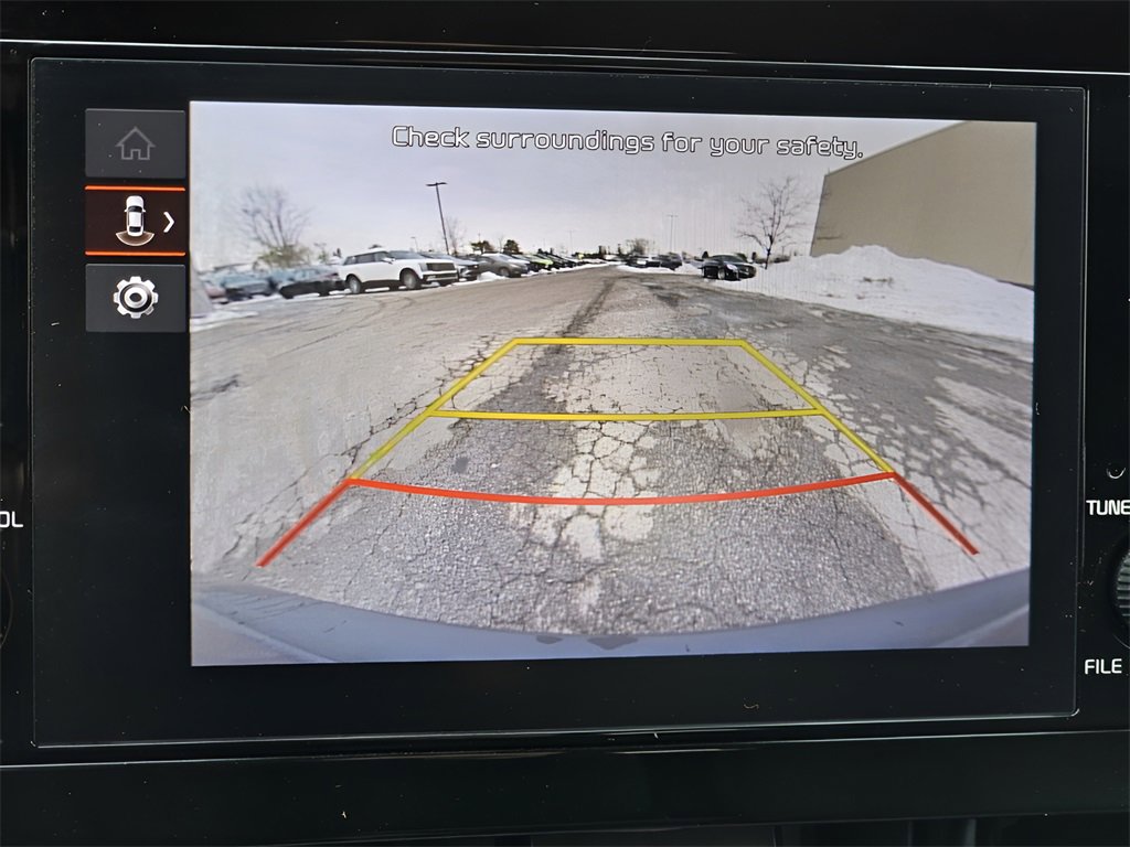 Used 2024 Kia Sportage LX image 29