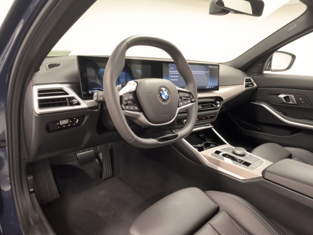 Certified 2026 BMW 330i Sedan RWD image 4