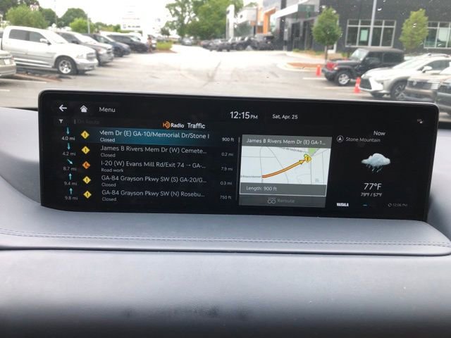 Used 2024 Genesis GV80 3.5T AWD/4WD image 41