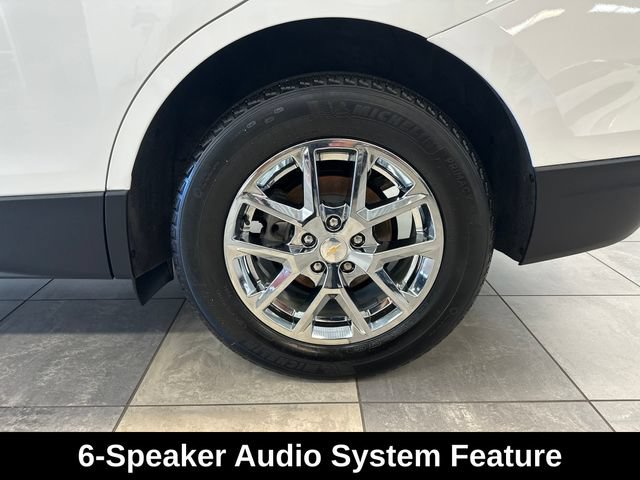 Used 2024 Chevrolet Equinox LT w/ LPO, Floor Liner Package FWD image 7