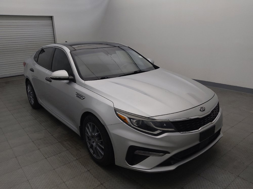 Used 2019 Kia Optima EX w/ EX Premium Package FWD image 13